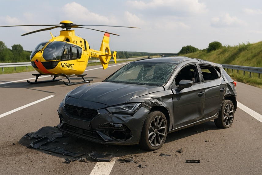 Unfall